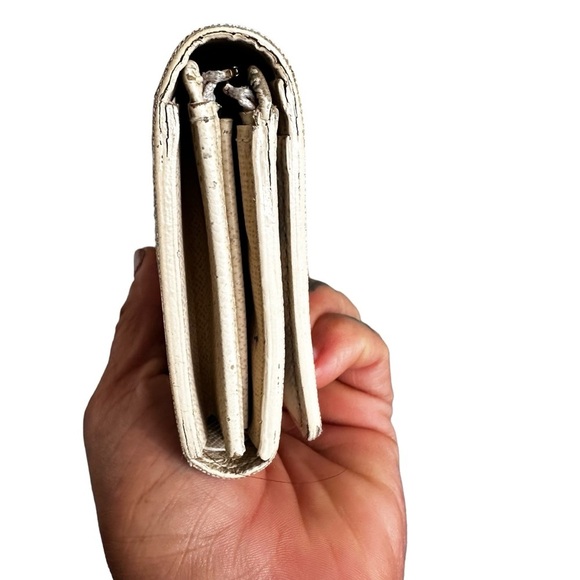 LOUIS VUITTON Damier Azur Saleya PM Tote Bag with matching wallet - Picture 7 of 14